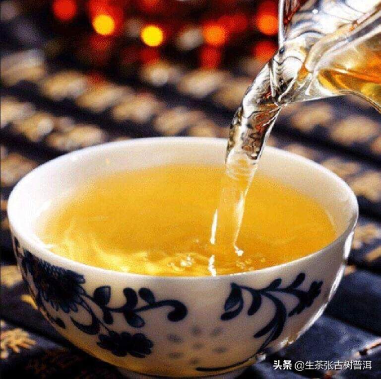 普洱茶分为哪几种类型？普洱茶分类方法及特点介绍