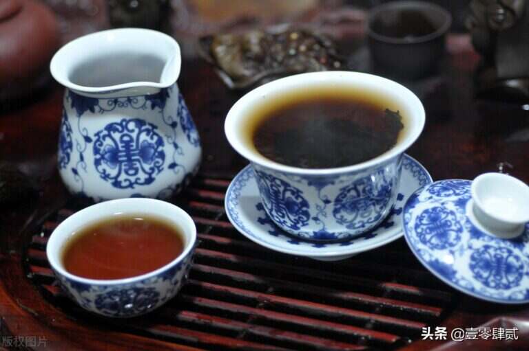云南古树茶是什么茶（古树红茶产地与品质特征）