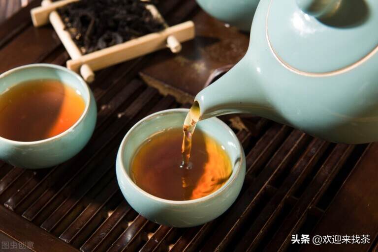 端午节适合喝什么茶（解油腻助消化的茶推荐）