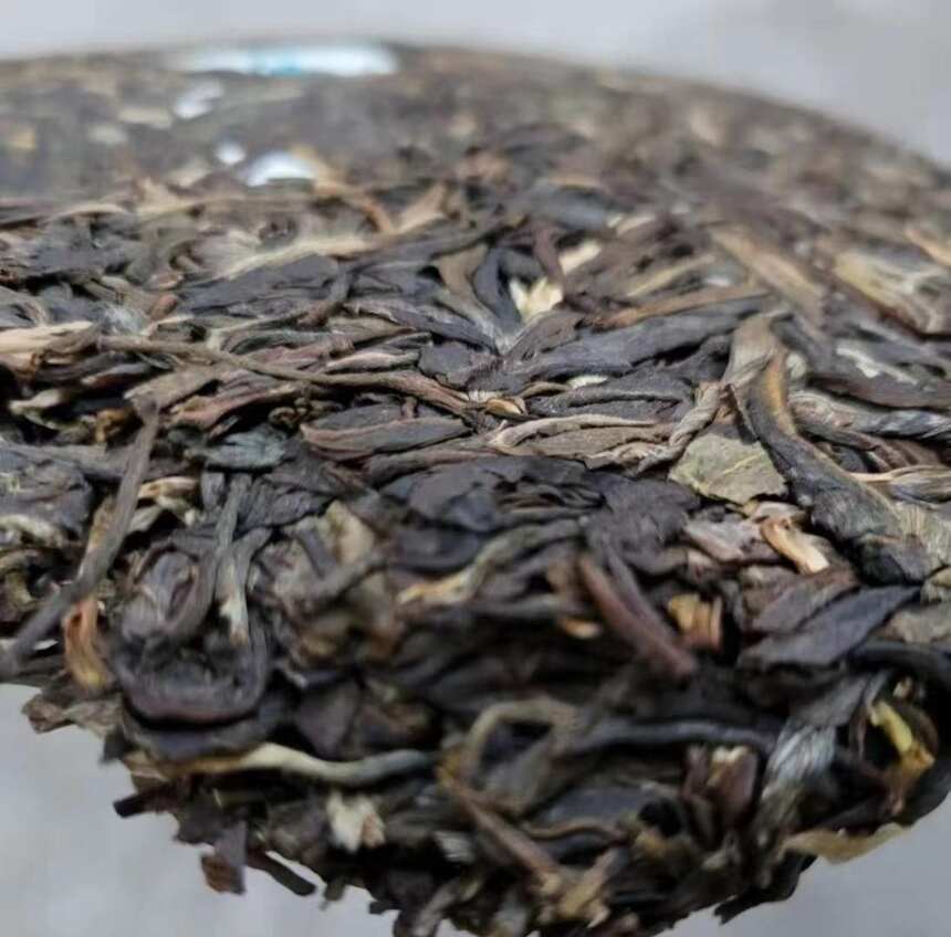 一杯普洱茶让生活有滋有味