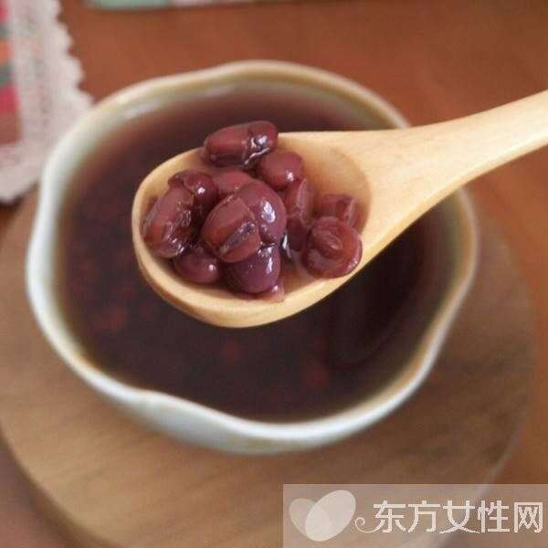 红豆汤的功效与作用（红豆汤不适合什么人喝）