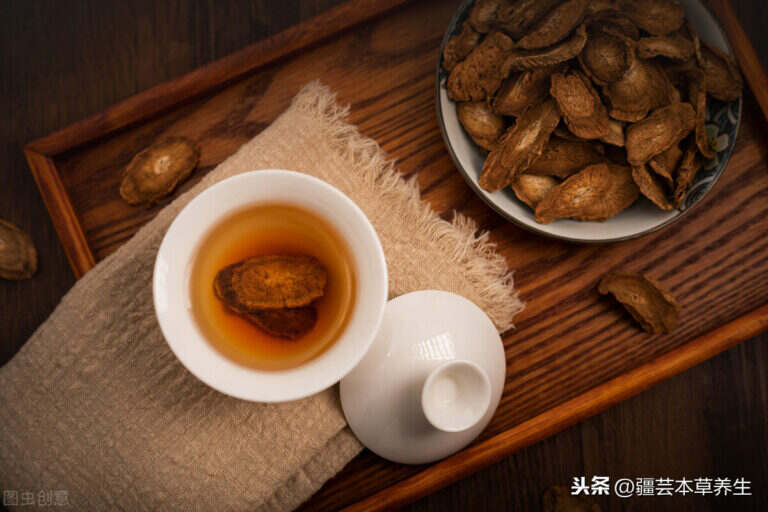 喝牛蒡茶有什么好处（牛蒡茶味道以及制作流程）