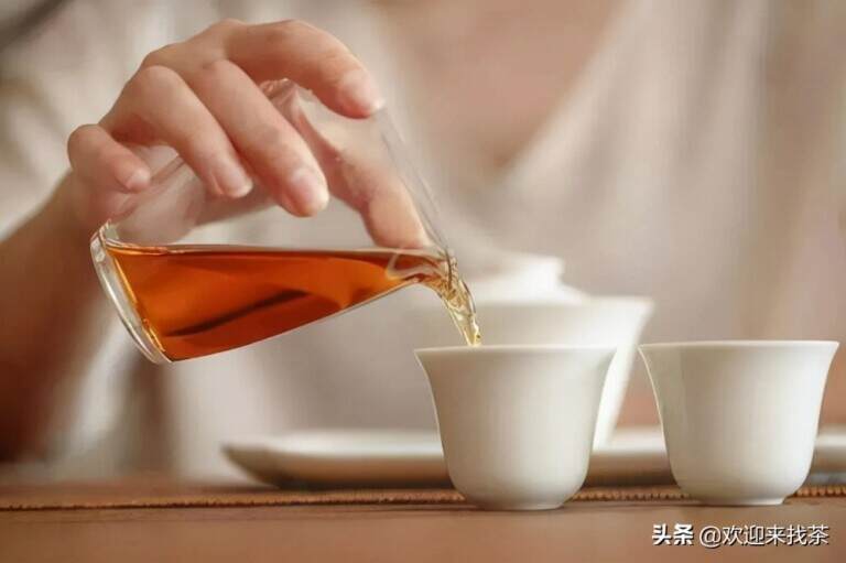 必备的茶桌礼仪知识（闹笑话是小失礼是大）