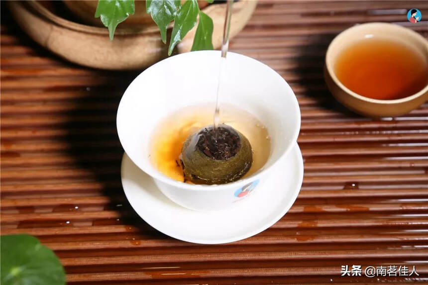 好的小青柑一定是宫廷熟普吗（宫廷熟普洱茶特点口感介绍）