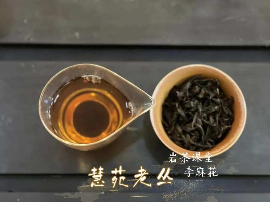 肉桂、铁罗汉、老丛水仙，来头一个比一个大，但谁的茶气更足？