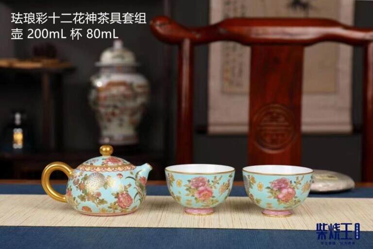 瓷器茶具哪里产的最好？景德镇瓷器茶具优势介绍