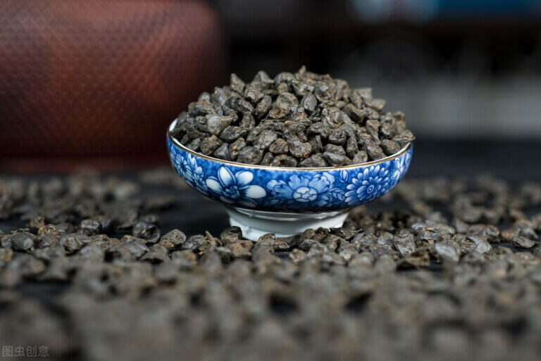 碎银子茶算是什么档位（盘点碎银子茶的制作工艺）