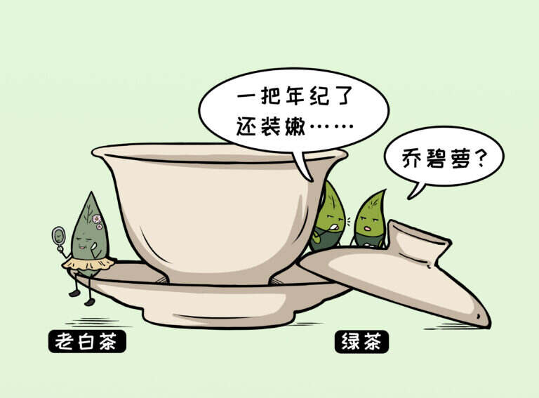 如何从茶渣看茶的好坏（附茶渣的综合利用）