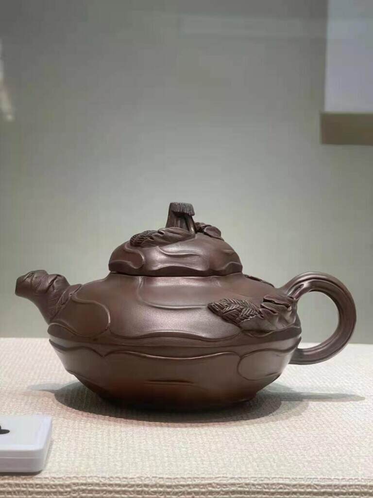 天青泥料适合泡什么茶？天青泥紫砂壶详细介绍