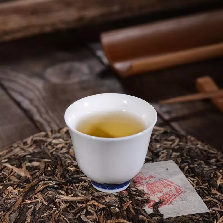 晒青毛茶是普洱茶吗（晒青毛茶的工艺品质特征）