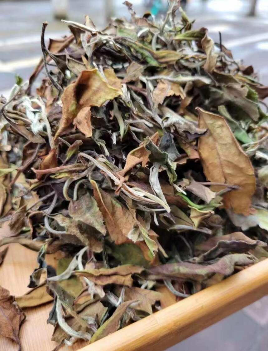 一杯普洱茶让生活有滋有味