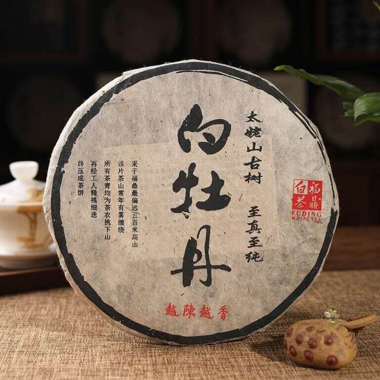 白牡丹是什么茶？白茶白牡丹的特点介绍