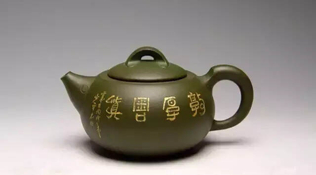 茶壶有哪几种类型材质？最全茶壶的种类名称及图片大全