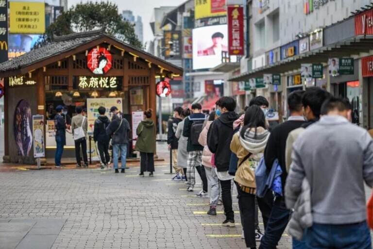 茶颜悦色是如何成功的？茶颜悦色发展战略分析