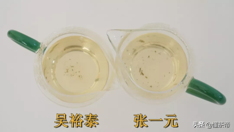 茉莉龙珠哪个牌子好（张一元吴裕泰茉莉龙珠评测）