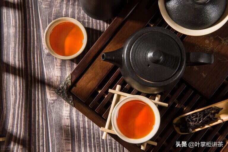 武夷肉桂茶属于什么茶（肉桂茶制作工艺功效与作用）