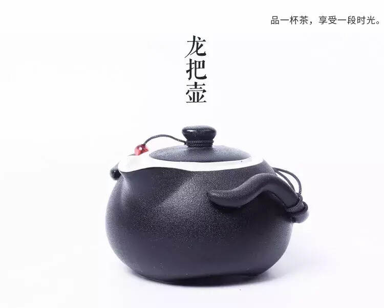 黑铁釉茶具好不好？黑金釉茶具的特点与优势介绍