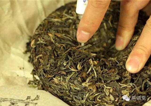 普洱生茶算不算绿茶（普洱生茶工艺茶类分析）