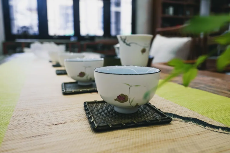 喝茶用的茶具分别叫什么（20种常见茶具名称与用途介绍）