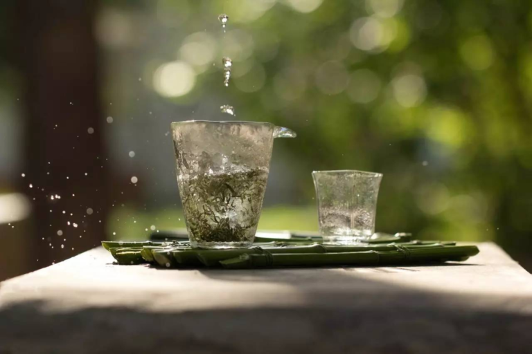 冷泡茶的好处有哪些（冷泡茶方法与热泡茶的区别）