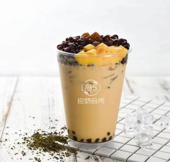 满杯都是料的奶茶名字叫什么？甜啦啦、CoCo、珍奶会所谁是你的本命？！