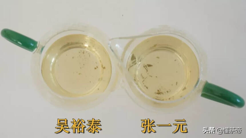 茉莉龙珠哪个牌子好（张一元吴裕泰茉莉龙珠评测）