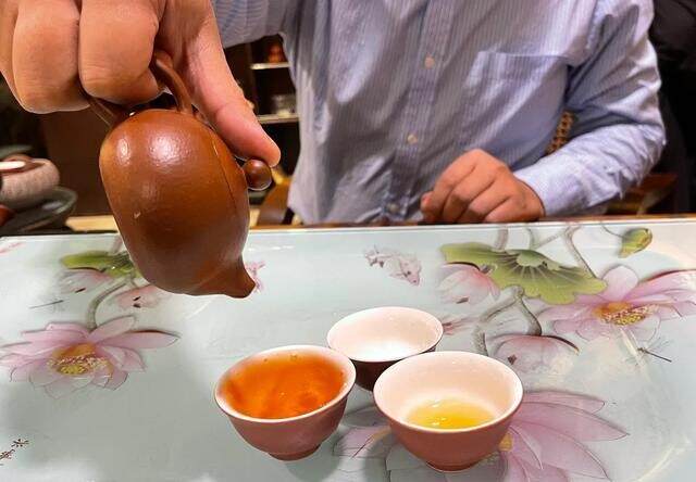 功夫茶壶容量一般多少毫升，为什么功夫茶壶搞这么小？