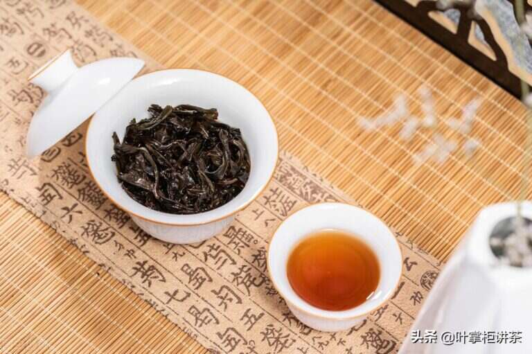 武夷肉桂茶属于什么茶（肉桂茶制作工艺功效与作用）