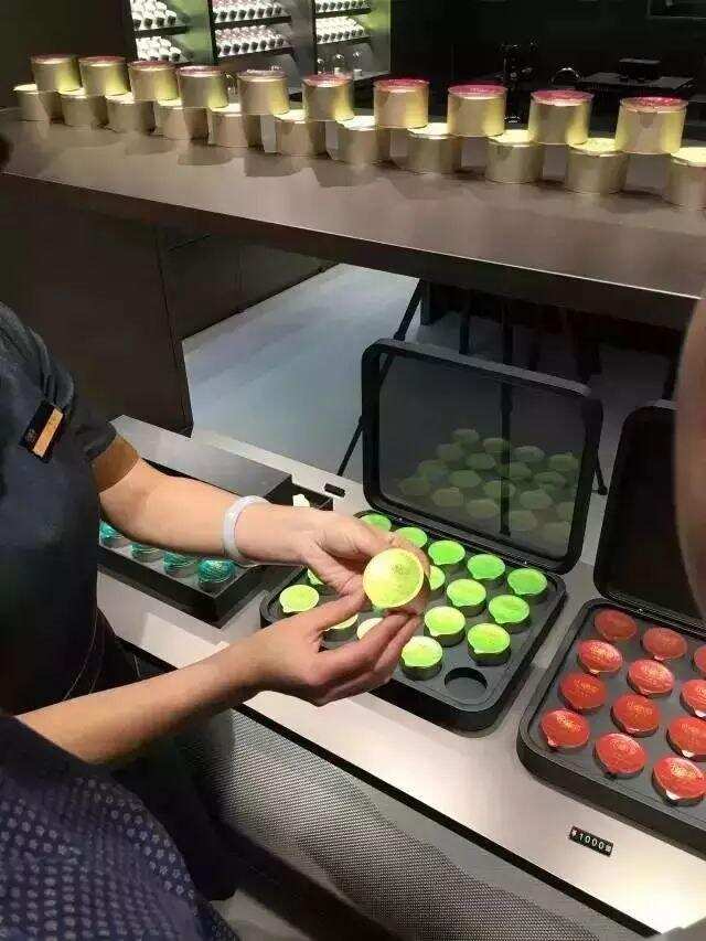 文圣茶说丨小罐茶首家 Tea Store