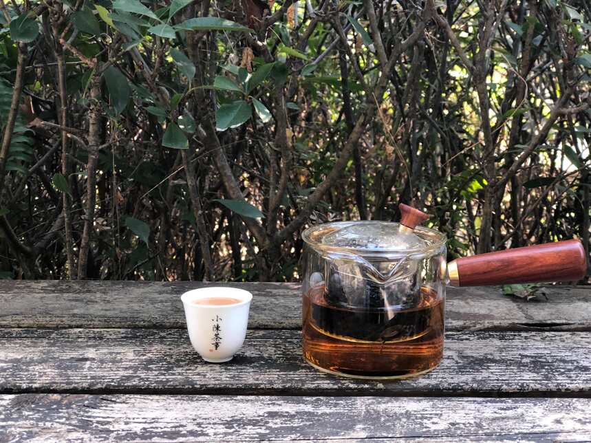 煮岩茶、煮红茶、煮白茶，煮茶干货一次性公开，轻松过个冬