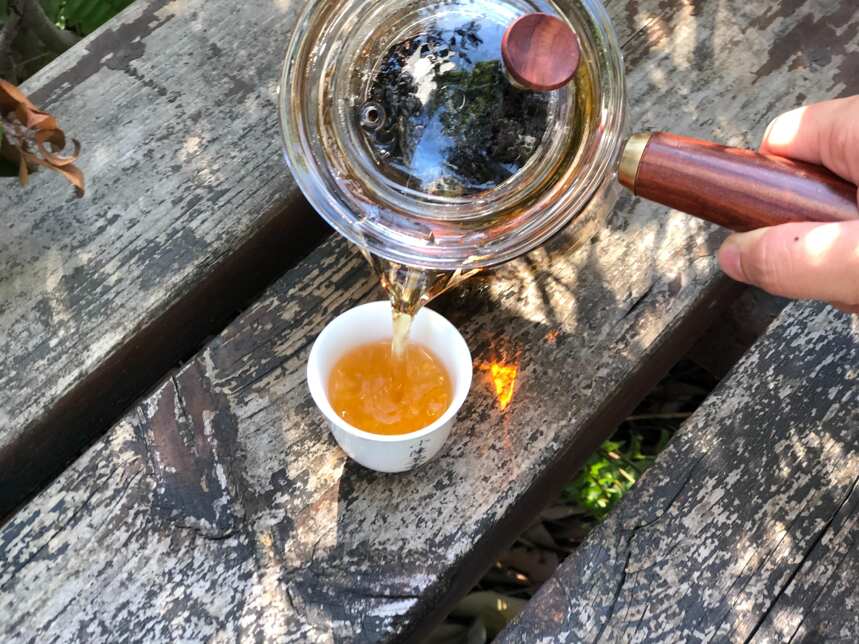 煮岩茶、煮红茶、煮白茶，煮茶干货一次性公开，轻松过个冬