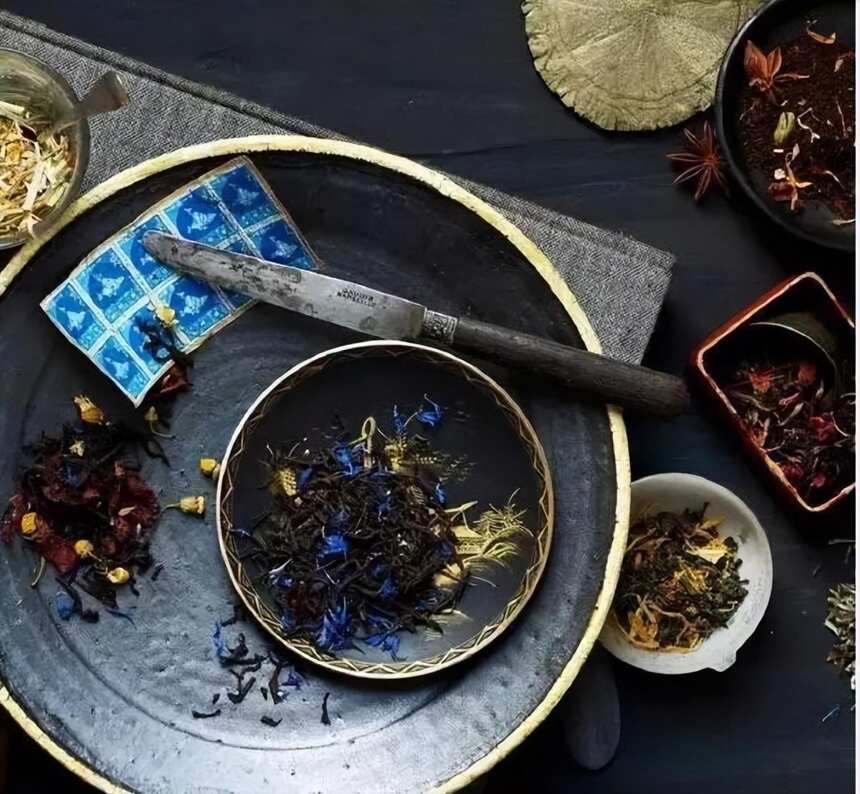 文圣茶说丨美国 Bellocq 贝洛可茶叶店