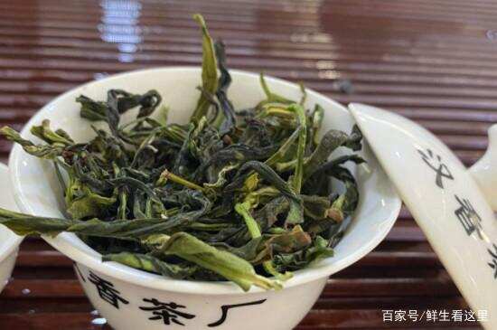 说一说鸭屎香属于什么茶类？