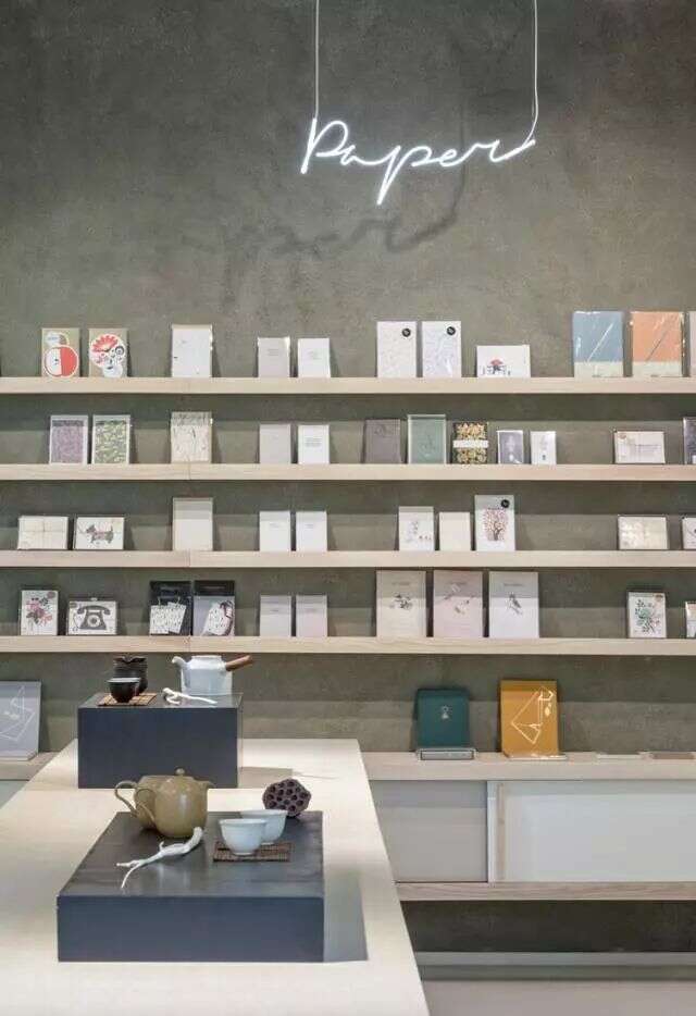 文圣茶说丨德国 Paper&Tea 茶叶店