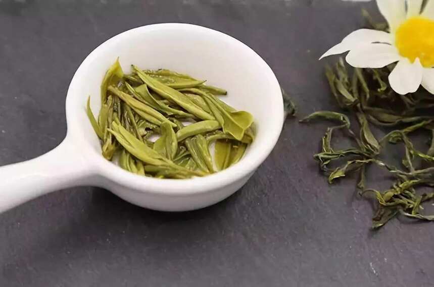 文圣茶说丨「 绿茶 」庐山云雾