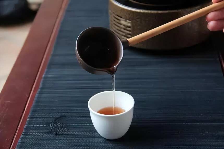 冲到什么程度的茶才算浓茶？