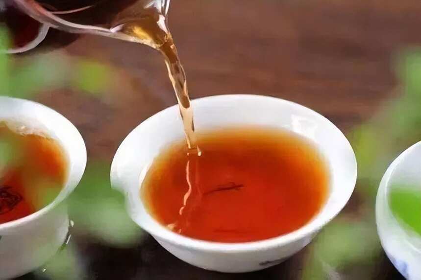 冲到什么程度的茶才算浓茶？