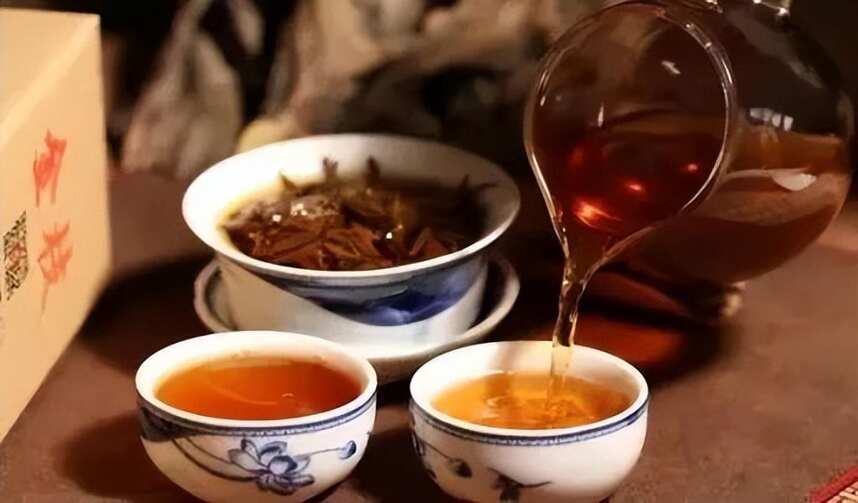 「湖北茶礼」孝感红茶——孝文化之乡的敬客茶