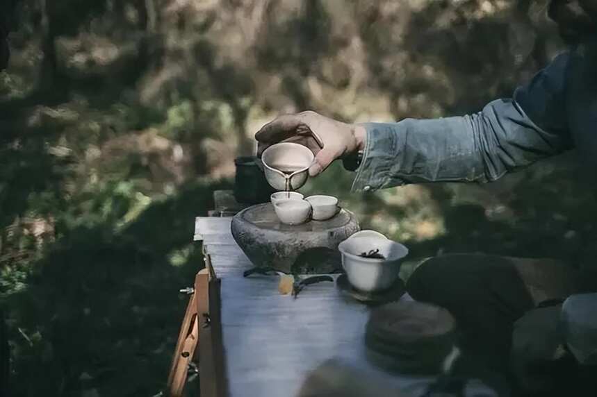 新手宝藏！你不能不知的敬茶程序