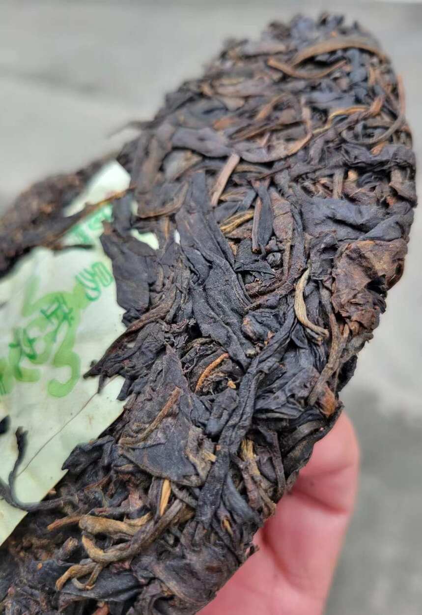 一壶普洱茶 润泽我心