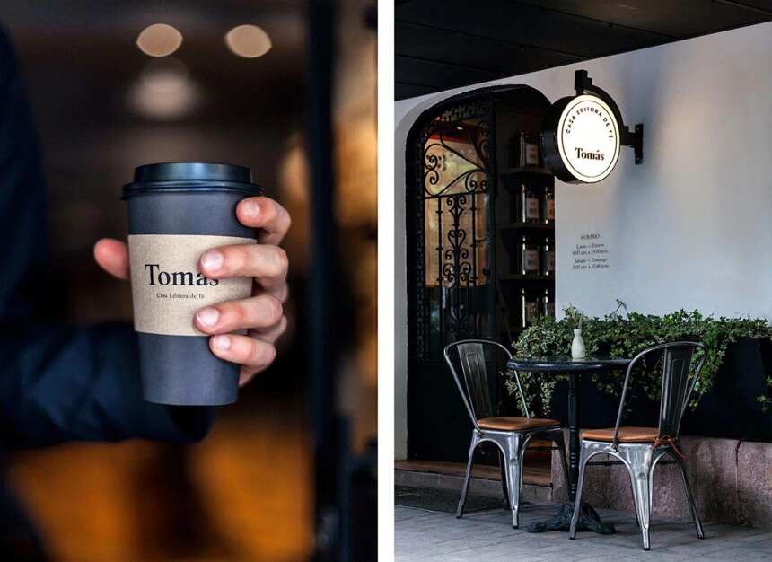 文圣茶说丨墨西哥 Tomás 茶叶店