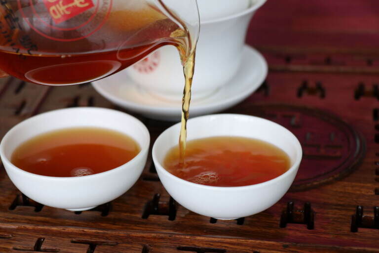 茶汤的滋味有哪些？茶汤滋味的十四种类型及其代表茶