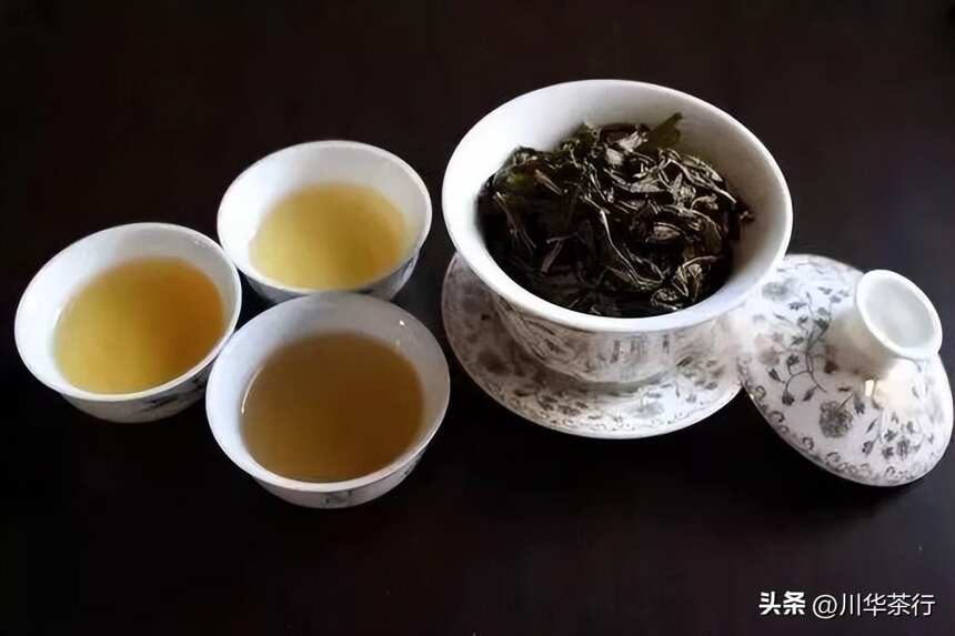 读懂这些标准，你也是凤凰单丛茶叶审评师（湿茶篇）