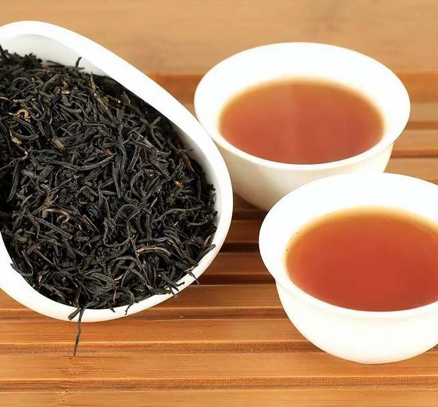 红茶这么多，都有什么区别？