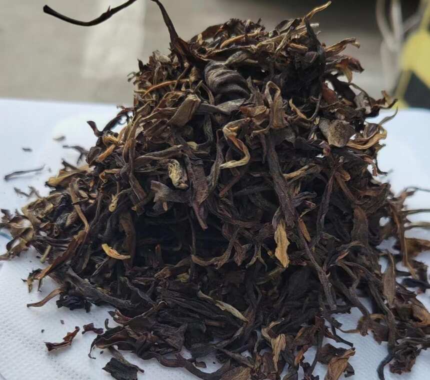 品一杯茶 悟一段人生 闲看庭前花落