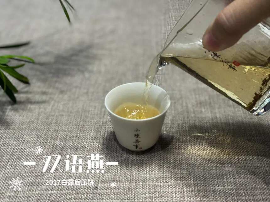 新白茶像绿茶，老白茶像红茶，按这么说，白茶到底属于什么茶类？