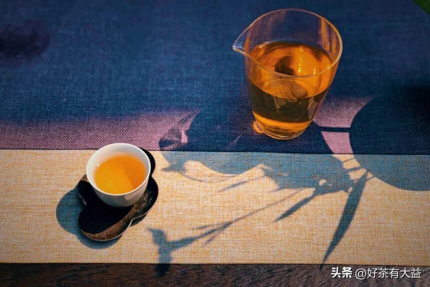 大益茶文化解读专题篇｜大益茶的核心价值（四）年份价值