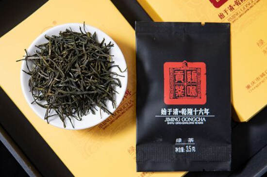 重庆茶叶品牌哪个好