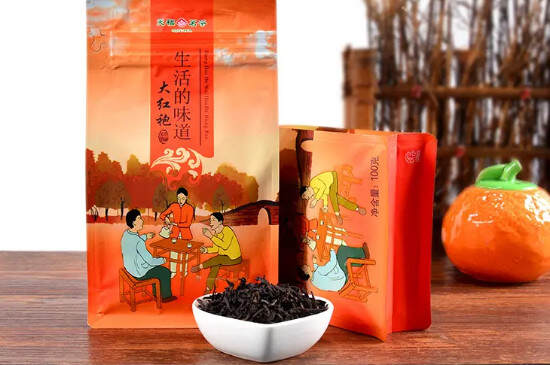 中国十大岩茶最新排名（岩茶排名前十名品牌