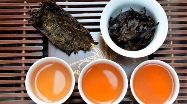 什么茶叶最好喝排行榜 10大名茶